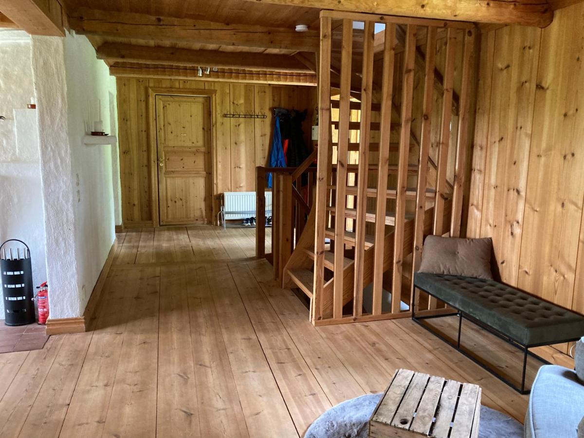 Timmerstuga Villa Broby ภายนอก รูปภาพ